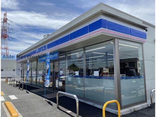 コンビニ　ローソン東郷春木太子店（コンビニ）まで604m