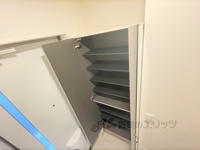 収納　下駄箱