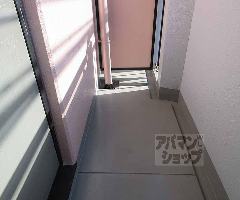 バルコニー　バルコニーです