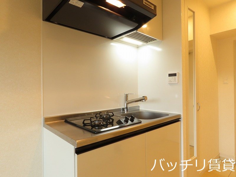 キッチン　画像は同シリーズタイプの為、参考写真になります。