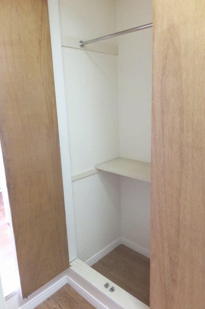 その他部屋・スペース　クローゼット