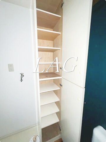 収納　収納です。