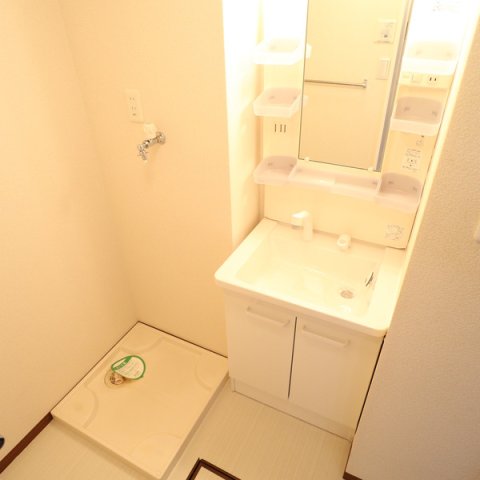 洗面設備　洗面台
