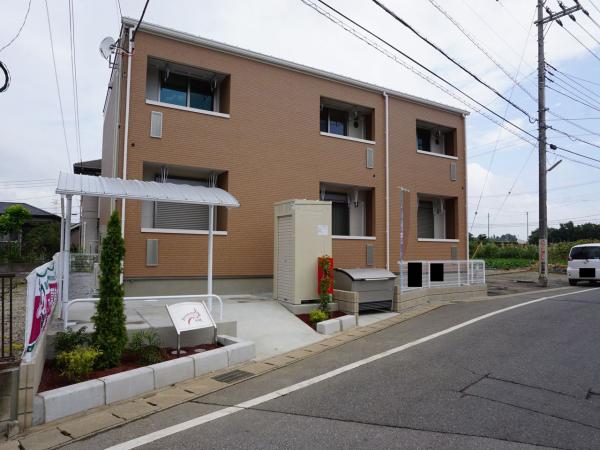 その他　現地周辺街並み（その他）まで5m