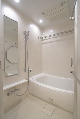 バス・シャワールーム　別部屋参考写真のため内観についてはお問い合わせください