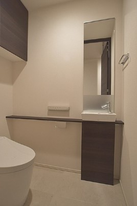 トイレ　別部屋参考写真のため内観についてはお問い合わせください
