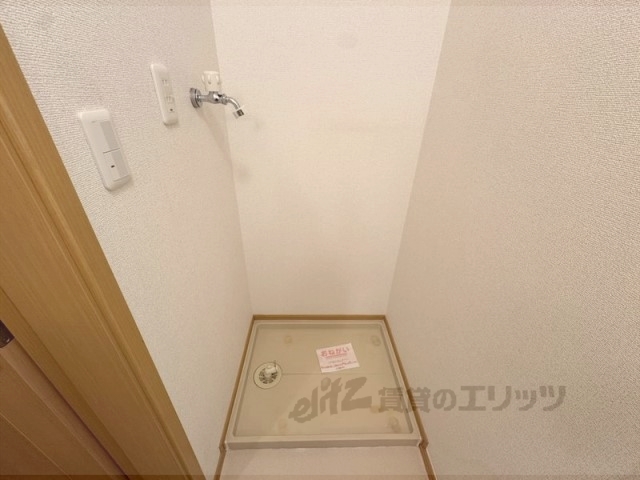 その他部屋・スペース　洗濯機置場