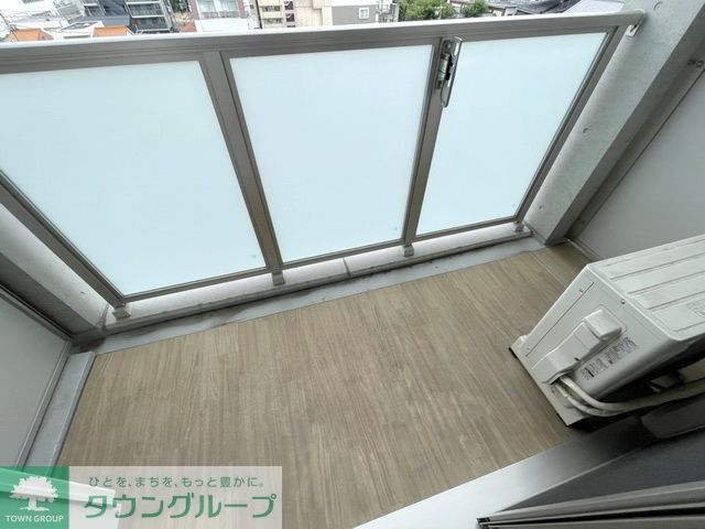 バルコニー　バルコニー