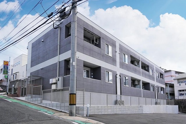 建物外観　【外観写真】外観
