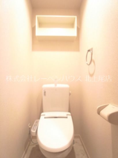 トイレ　お問い合わせは048-772-8202へ♪