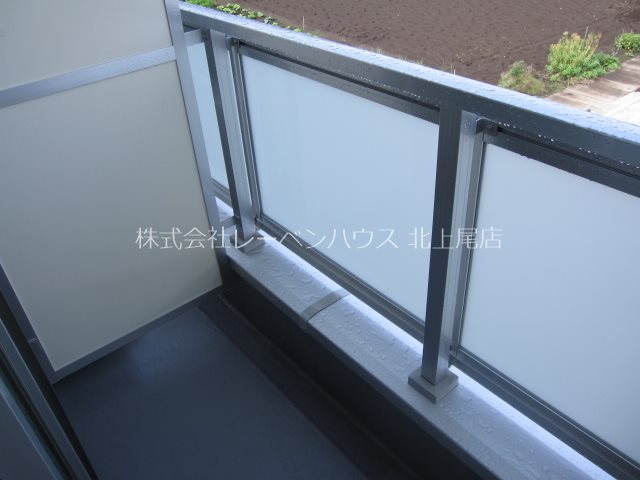 バルコニー　別部屋参考写真