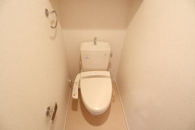 トイレ　トイレ※別部屋参考写真