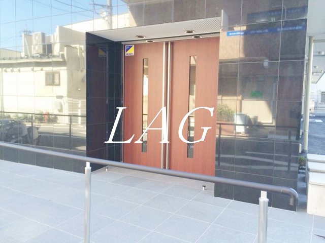 エントランス　エントランスです。
