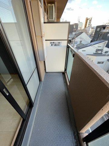 フロレスコ昭和町の内装写真