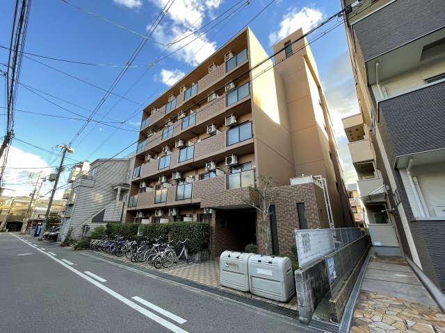 フロレスコ昭和町の外観写真