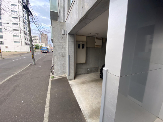 駐車場　駐車場その他