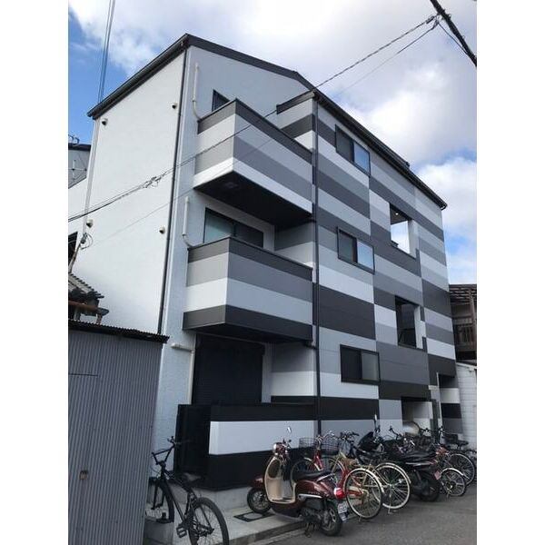 建物外観　イメージパース