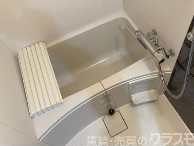 バス・シャワールーム　浴室乾燥機付きバス♪