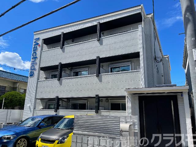 建物外観　住環境良好です♪