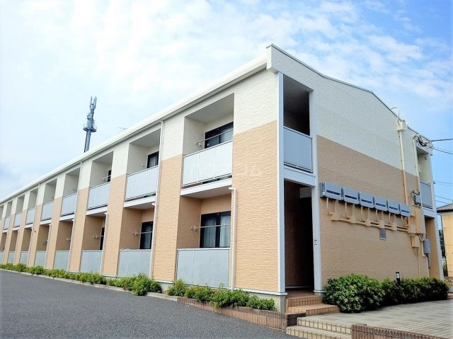 レオパレスRiver