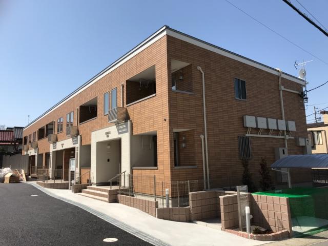 建物外観　外観写真（昼）