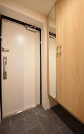 玄関　別号室参考写真