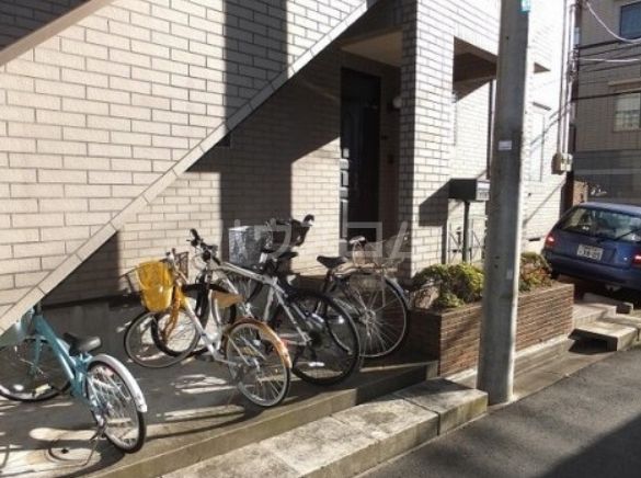 メルヴェーユ荻窪の外観写真