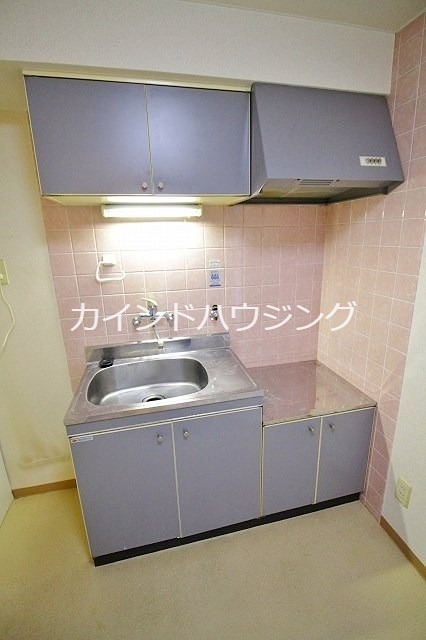 キッチン