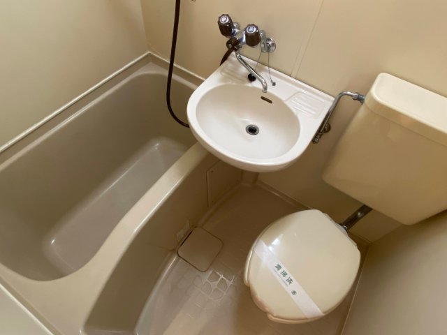 メゾン市川弐番館のトイレ写真