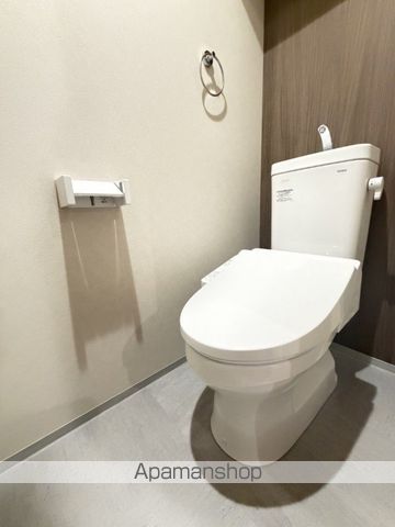 ウィローツリーテラス相模原駅前のトイレ写真
