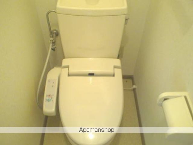 パラッツォ大安寺のトイレ写真