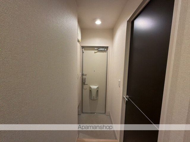 Oriente Casaの玄関写真