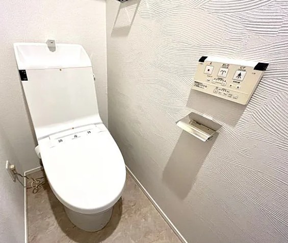 トイレ　トイレ