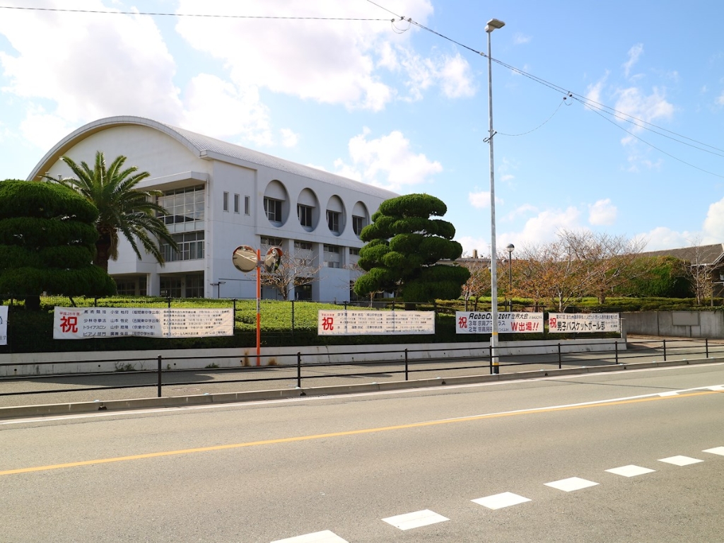 高校・高専　福岡県立宗像高校（高校・高専）まで398m