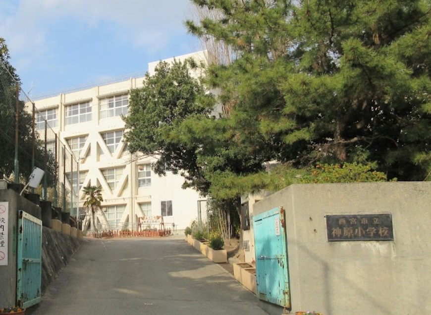 小学校　神原小学校（小学校）まで396m