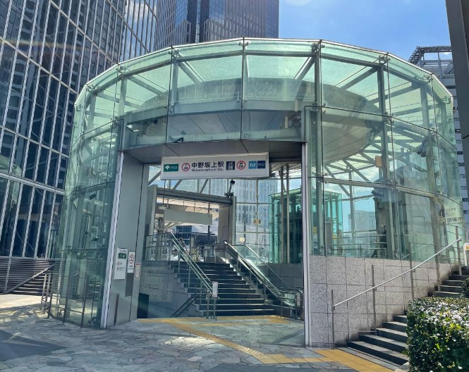 その他　中野新橋駅（その他）まで864m