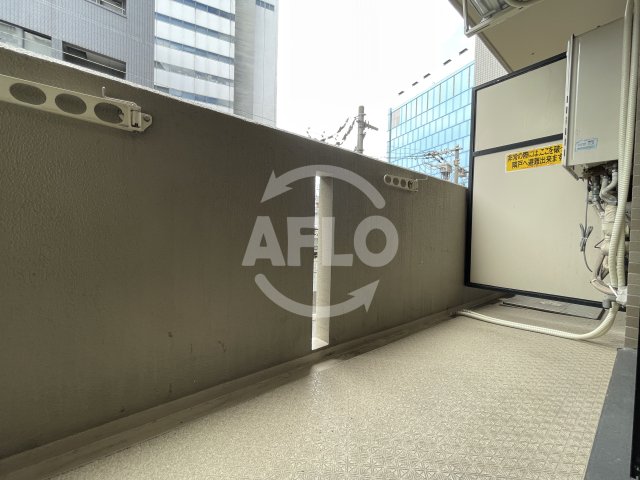 バルコニー　TATディナスティ西本町（タットディナスティ西本町）バルコ