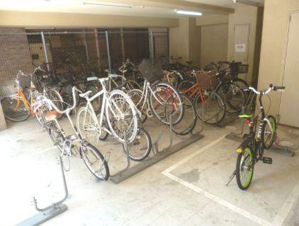 駐車場　TATディナスティ西本町（タットディナスティ西本町）