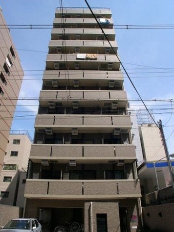 建物外観　TATディナスティ西本町（タットディナスティ西本町）　外観