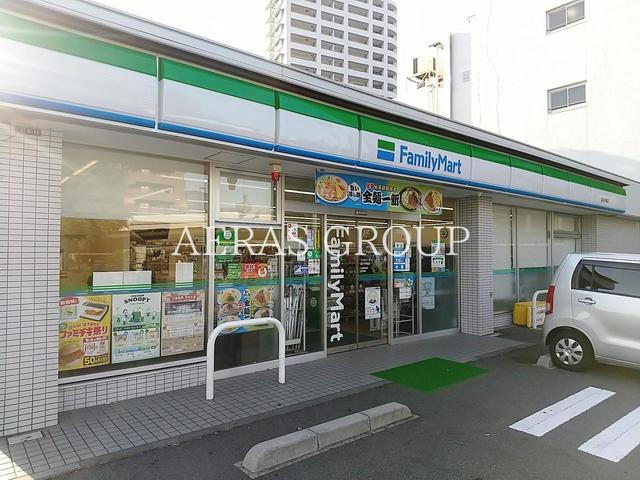 コンビニ　ファミリーマート 品川平塚店（コンビニ）まで361m