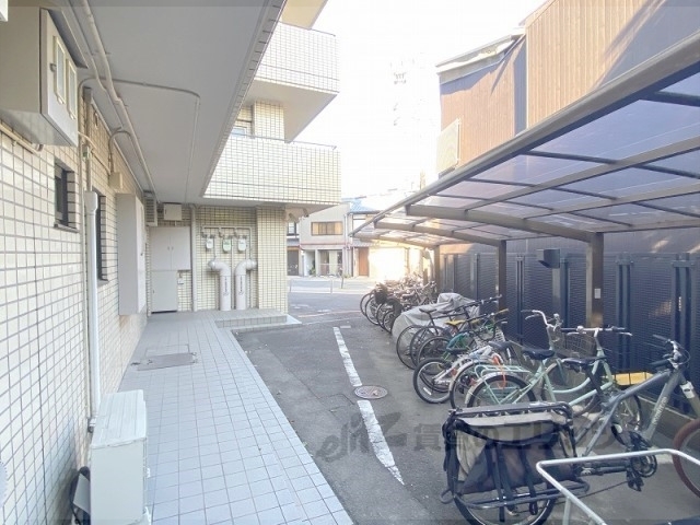 その他　駐輪場