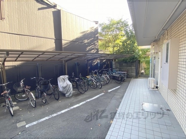 その他　駐輪場