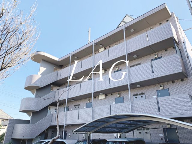 建物外観　外観です。