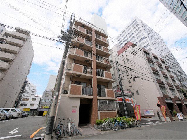 建物外観　物件の外観です