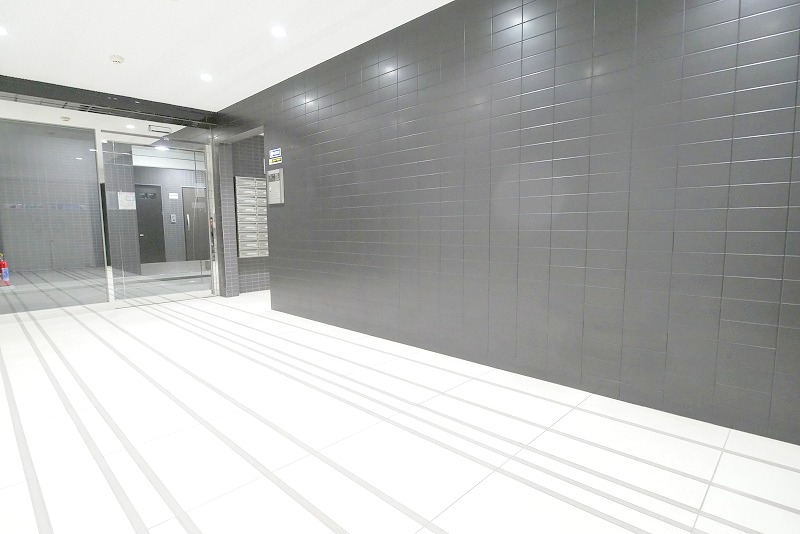 建物外観　外はこのようになっています