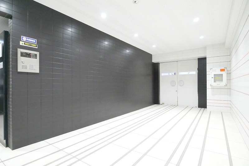 建物外観　外はこのようになっています