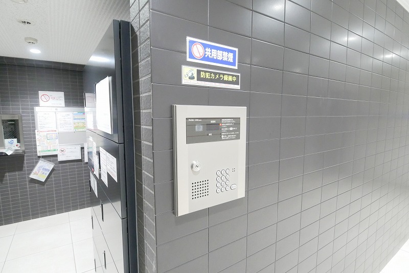 建物外観　外観もきれいです