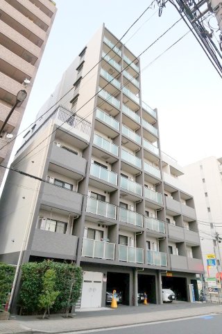 建物外観　外観もきれいです
