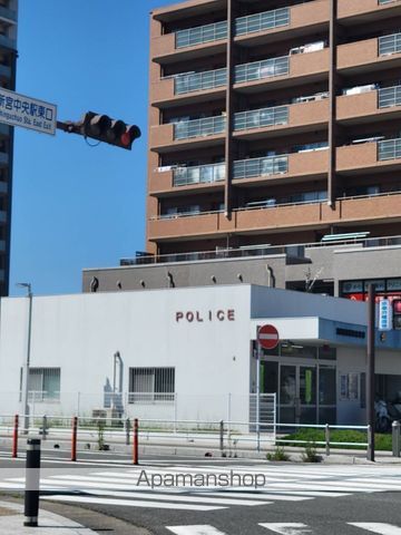 警察署・交番　粕屋警察署 新宮交番（警察署・交番）まで547m