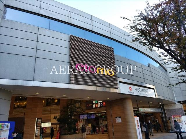 ショッピングセンター　エトモ 中央林間（ショッピングセンター）まで1065m